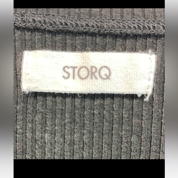 Storq Maternity Mini Dress - Picture 4 of 5